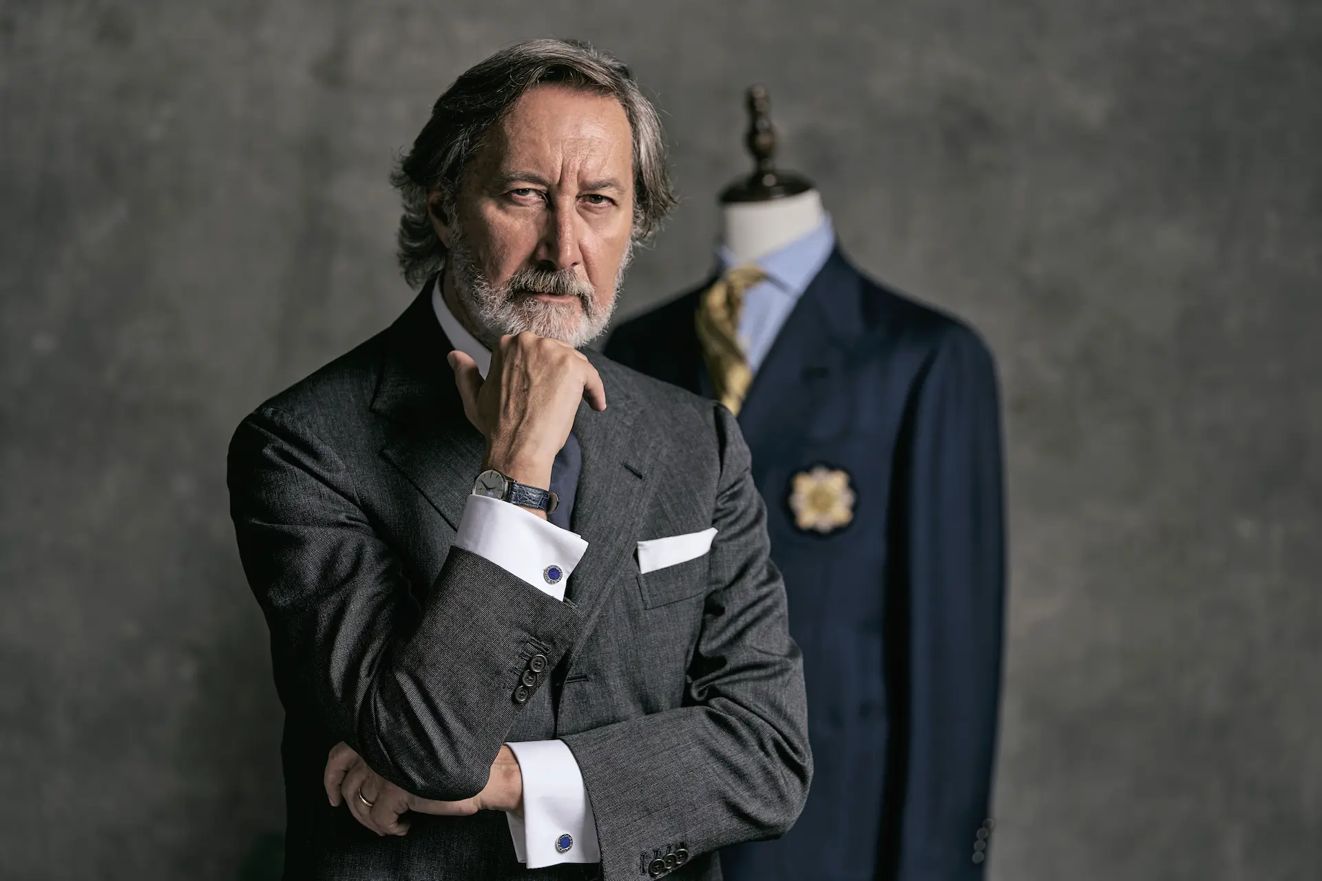 For enthusiasts of men's elegance | The Secrets of Style
