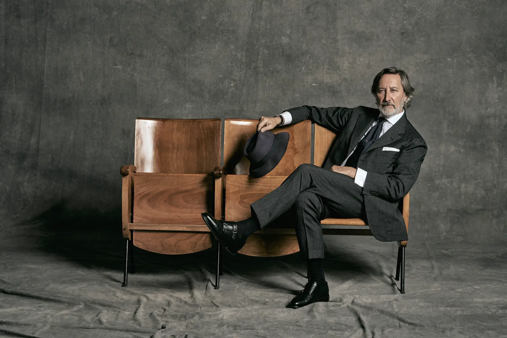 Partnership | The Secrets of Style