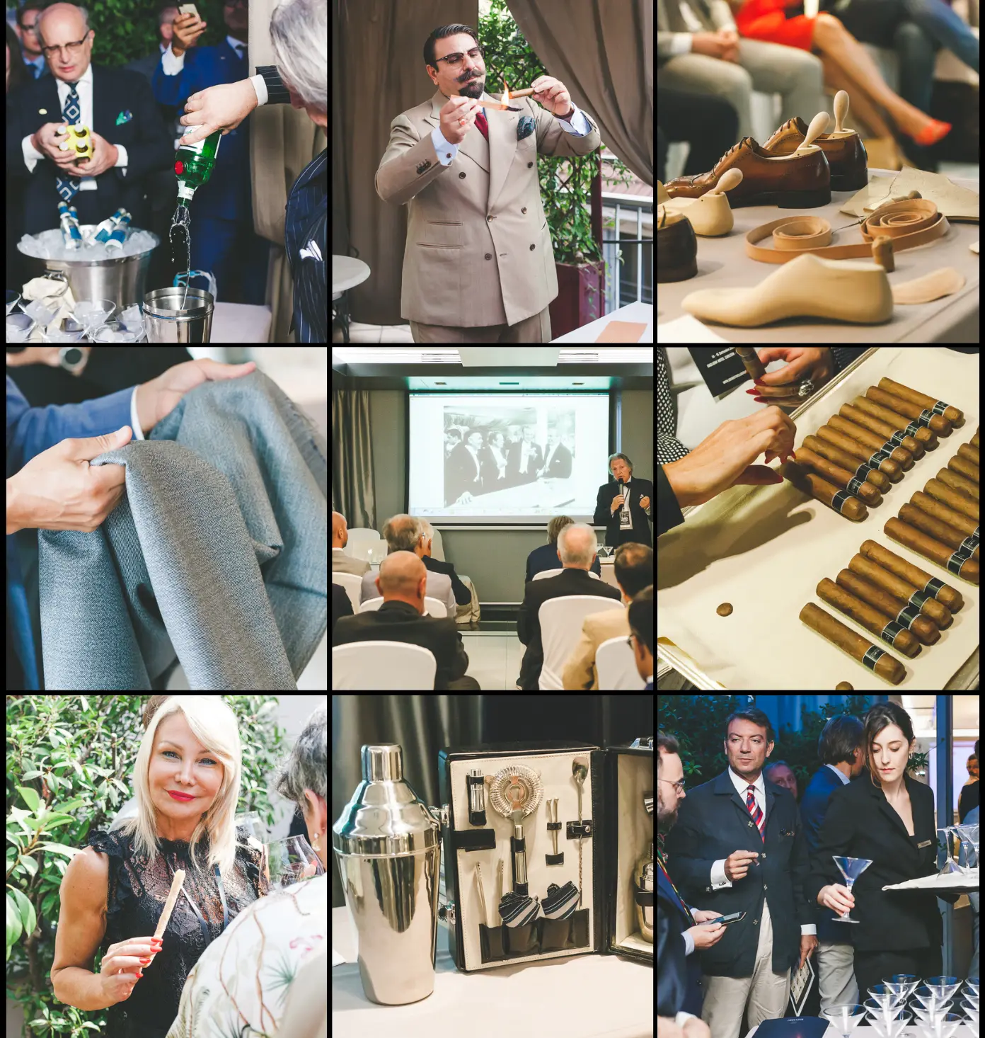 The Secrets of Style | The Club The Secrets of Style | The Club