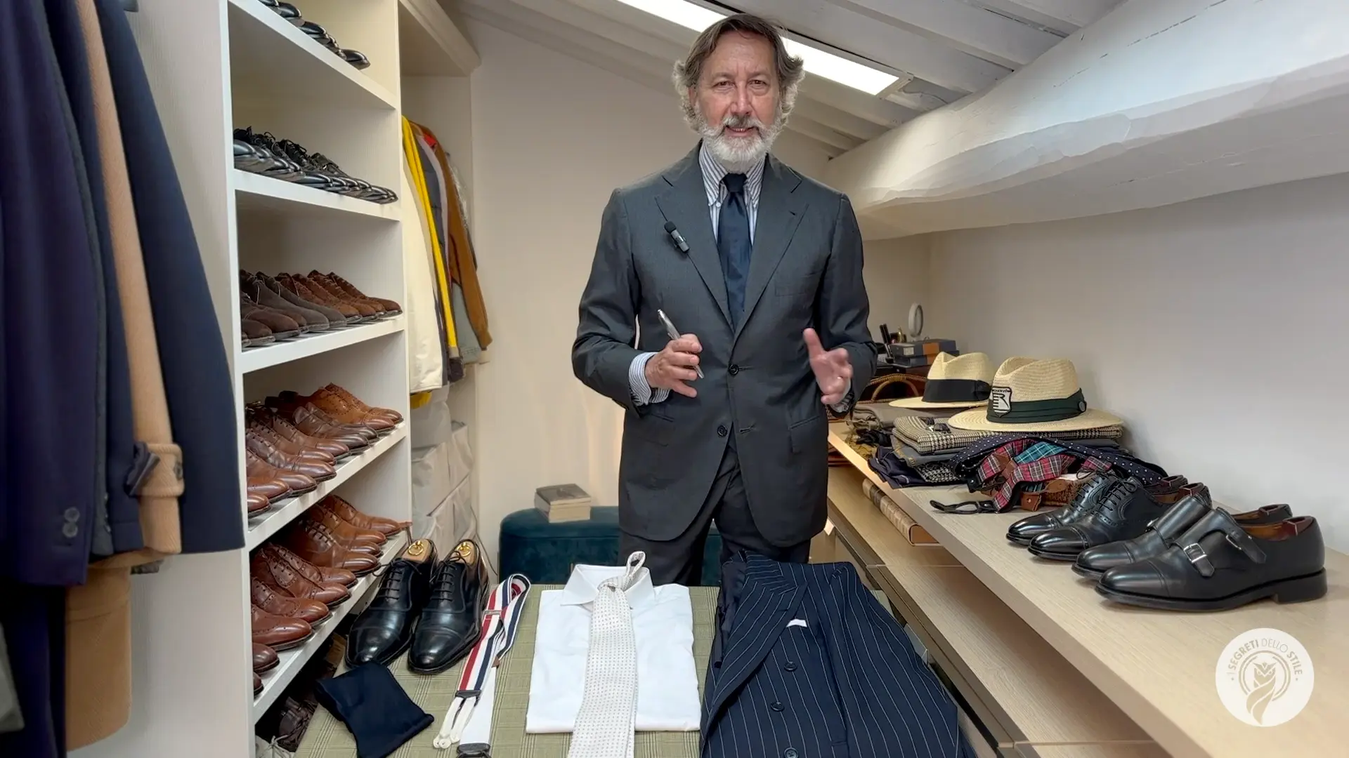 The Four Registers of Classic Menswear | Academy