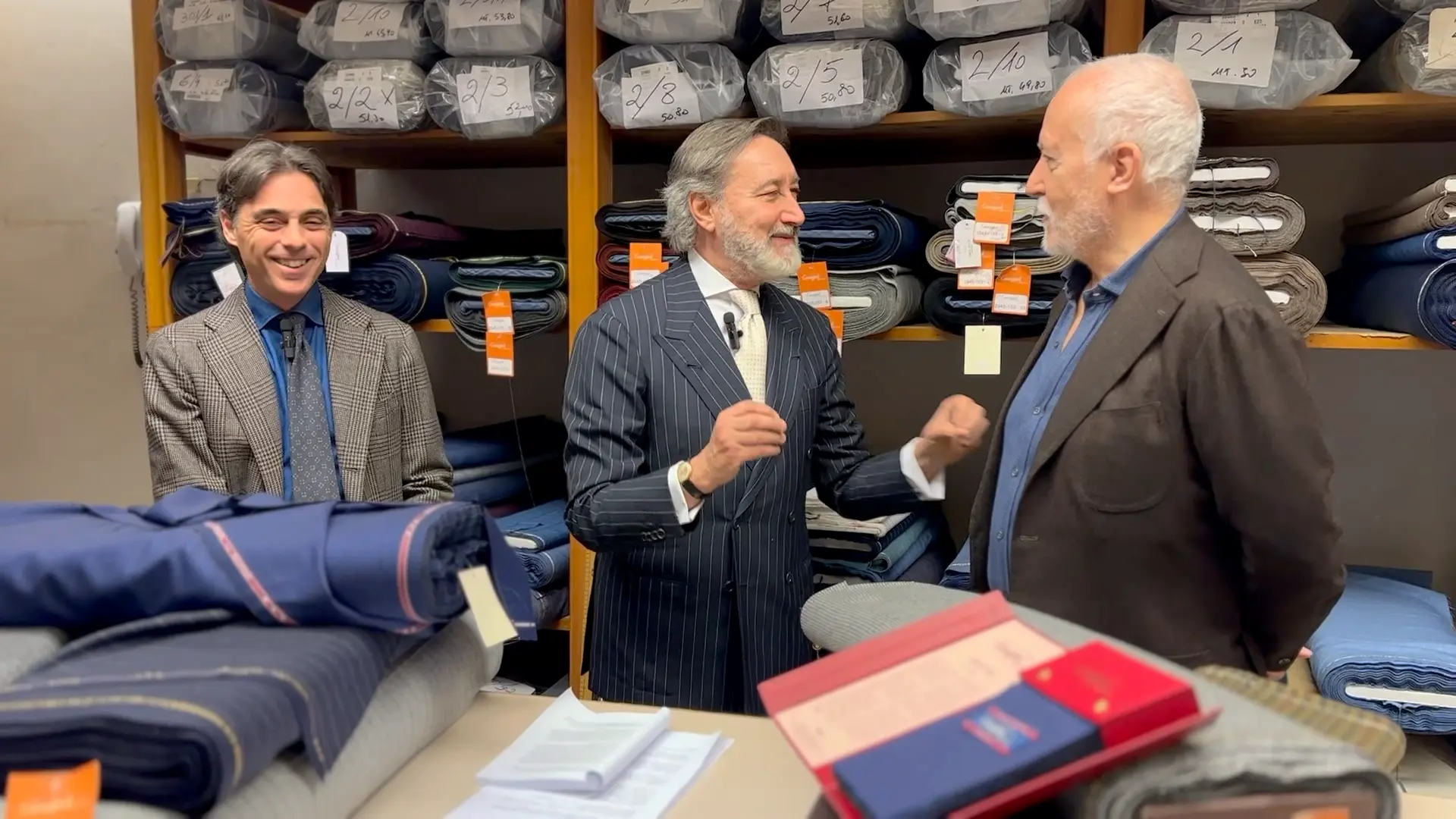 Journey into the World of Fabrics | Academy
